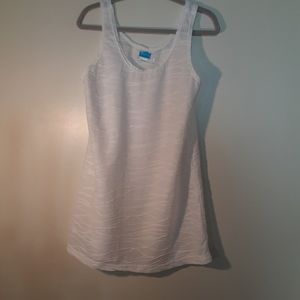 3X20.  Dottie Sleeveless Summer Blouse